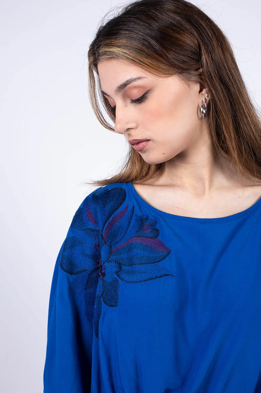 Dress - Hoshi Indigo