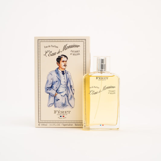 L'Eau de Monsieur Perfume