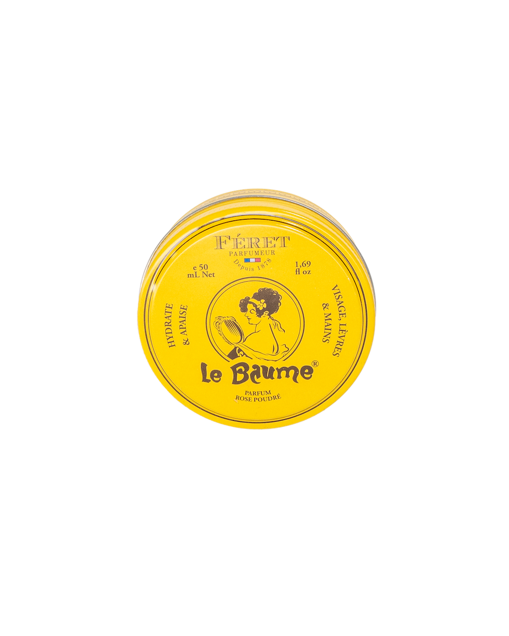 Multipurpose Balm - Rose perfume 50ml