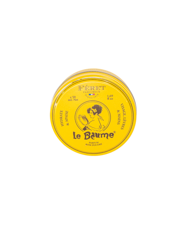 Multipurpose Balm - Rose perfume