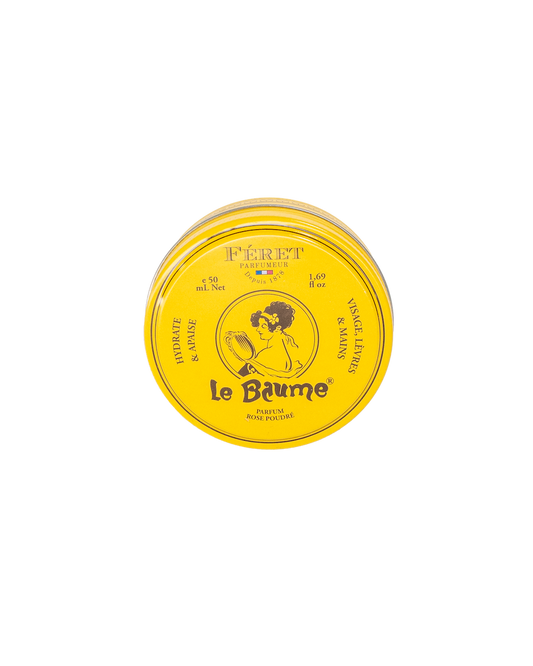 Multipurpose Balm - Rose perfume