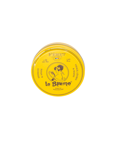 Multipurpose Balm - Rose perfume
