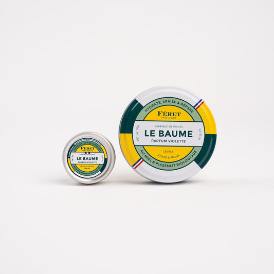 Multipurpose Balm - Violet Perfume