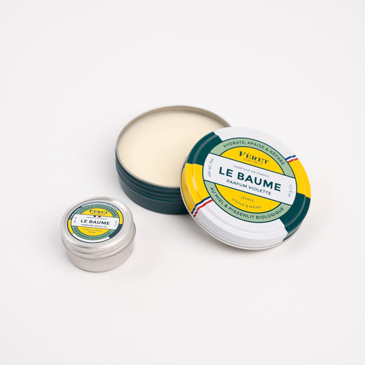 Multipurpose Balm - Violet Perfume