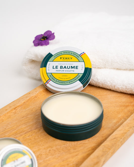 Multipurpose Balm - Violet Perfume 50ml