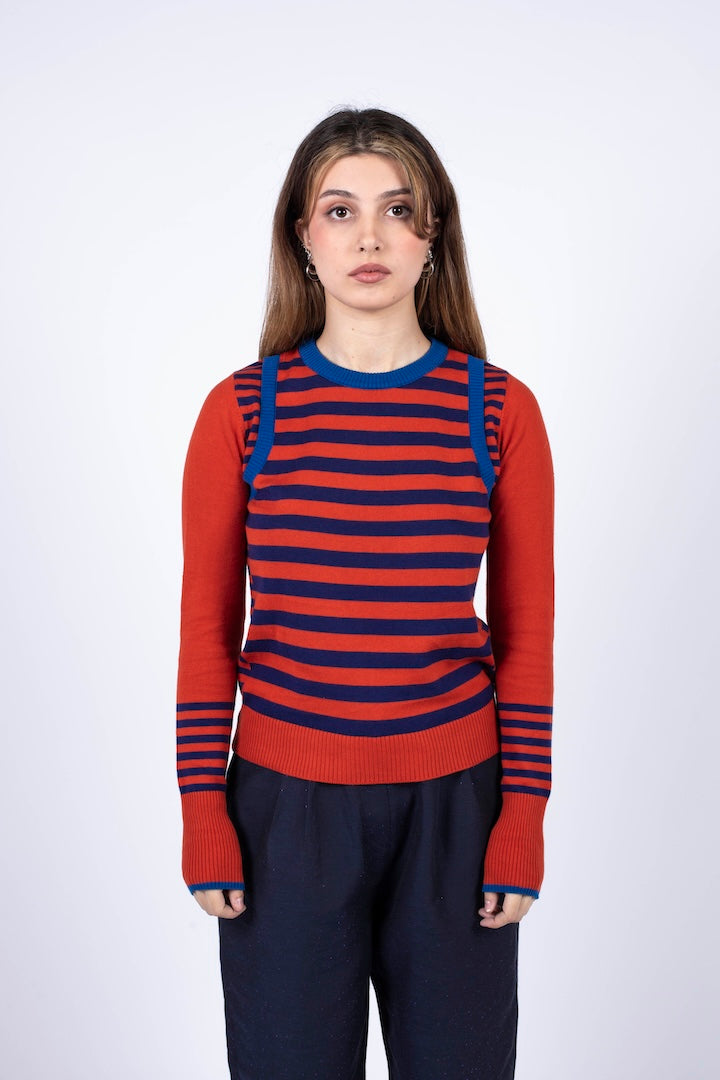 Sweater - Fred fire