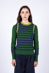 Sweater - Fred green