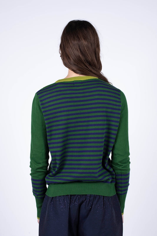 Sweater - Fred green