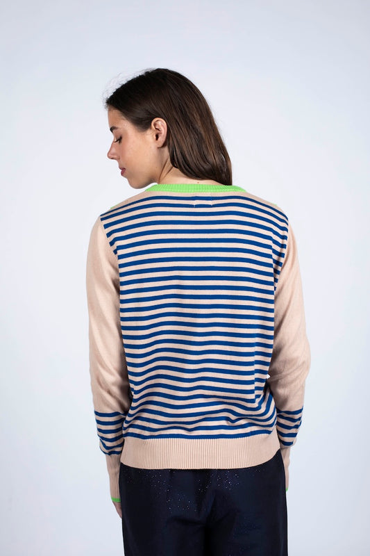Sweater - Fred sand