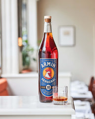 French Armagnac LE BIG COQ 10 YO - 3 Litres