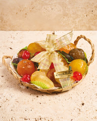 Leonard Parli - Tray of Candied Fruits Sorts - 550g