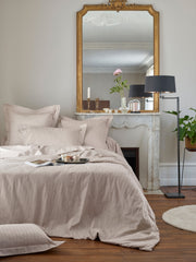 Blanc des Vosges Bedding set - Divine Chanvre