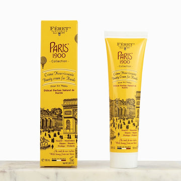 Féret Parfumeur - Hand cream Paris 1900