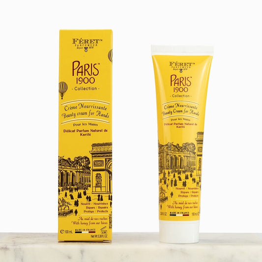 Féret Parfumeur - Hand cream Paris 1900