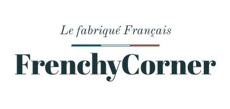 FrenchyCorner Singapore logo - authentic french products