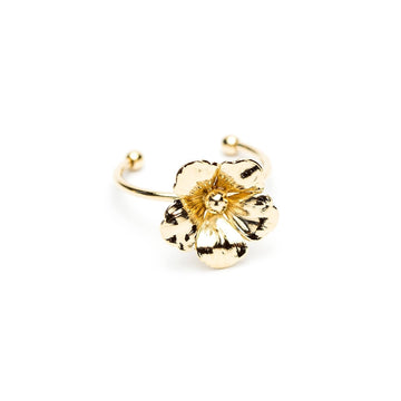 Adjustable Ring - Gaïa collection