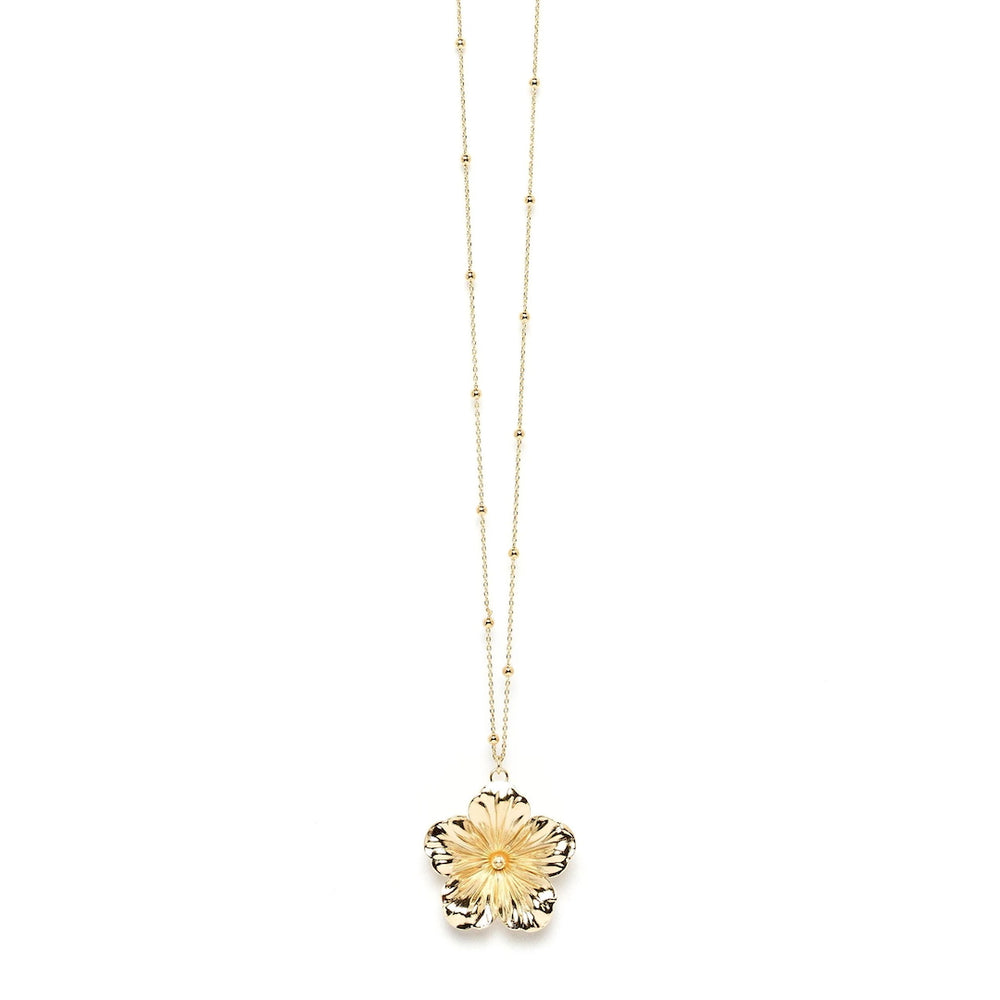 Long Necklace - Gaïa collection