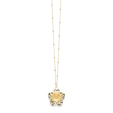 Long Necklace - Gaïa collection