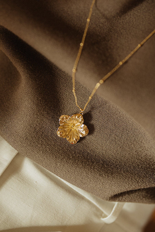 Long Necklace - Gaïa collection