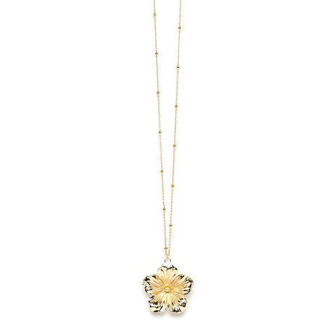 Long Necklace - Gaïa collection