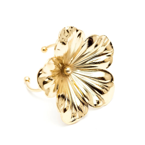 Maxi Adjustable Ring - Gaïa collection