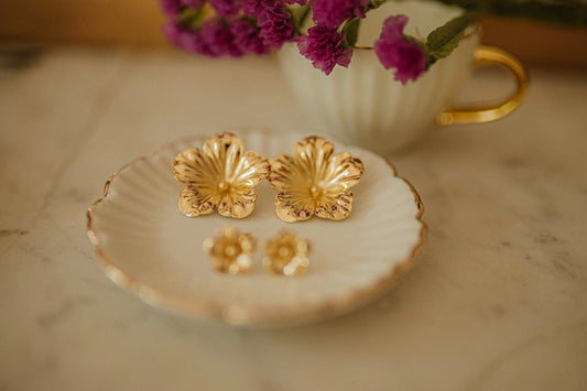 Maxi Earrings - Gaïa collection