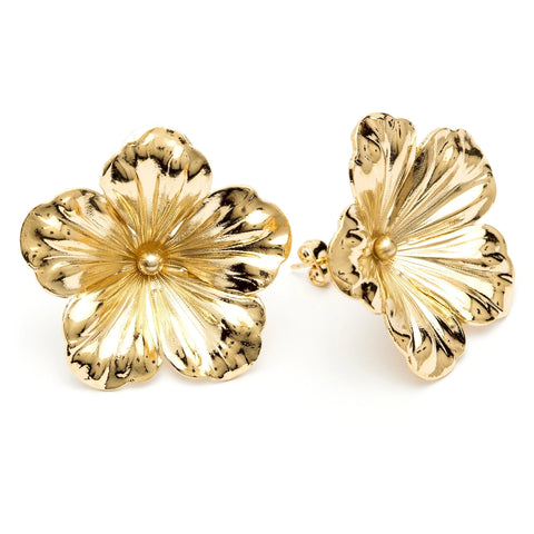 Maxi Earrings - Gaïa collection