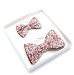 Father & Son Duo Set - Bow Ties
