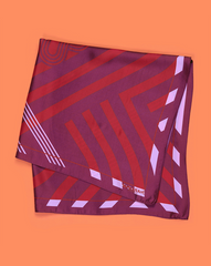 French Silk square - Le Légendaire