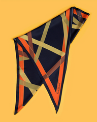French Silk triangle - Le Monumental