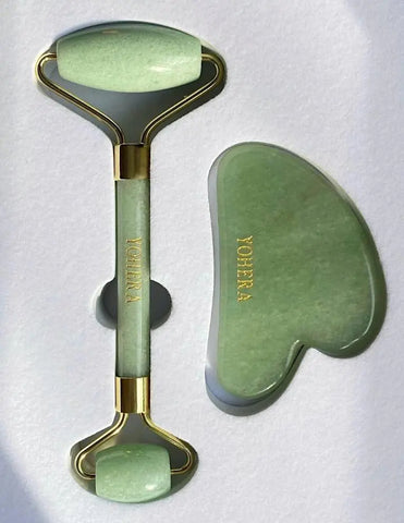 Gua Sha & Aventurine Rollex Box