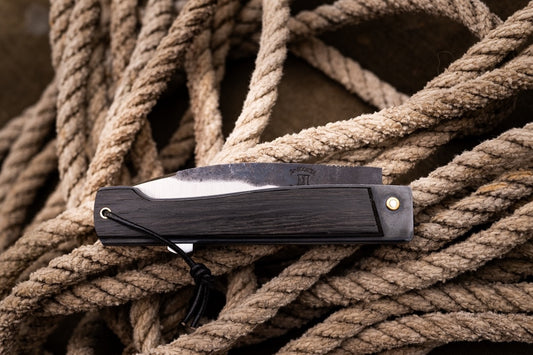 Morta Knife Lock Back As Forged