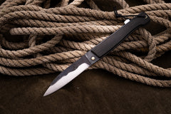 Morta Knife Lock Back As Forged