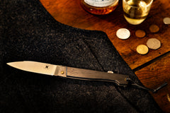 Morta Knife Lock Back