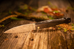 Solid Morta Knife Damascus