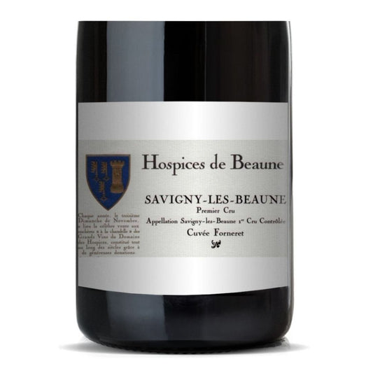 French wine - Savigny Les Beaune 1er Cru "Les Vergelesses" 2020 Hospices de Beaune