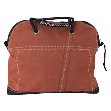 Sail Travel Bag - James Terracotta