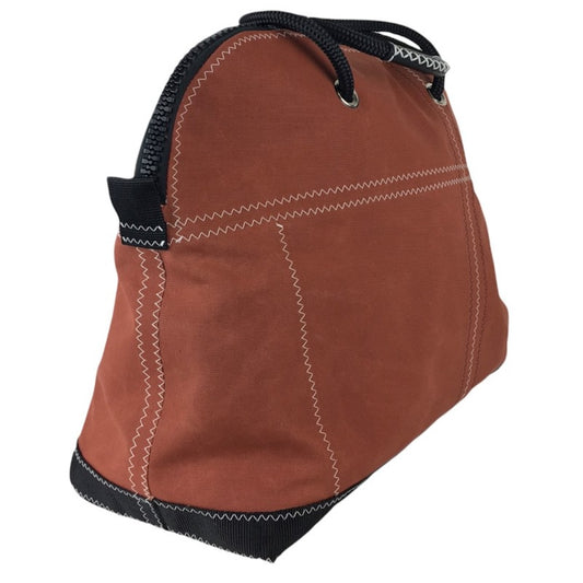 Sail Travel Bag - James Terracotta