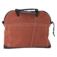 Sail Travel Bag - James Terracotta