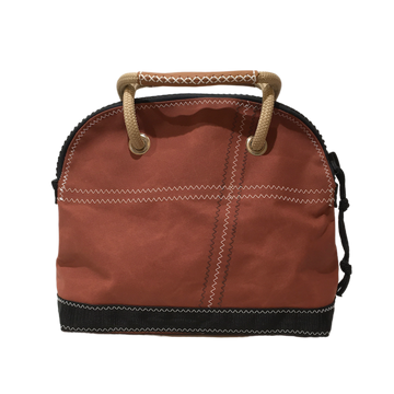 Sail Handbag - Jimmy Terracotta