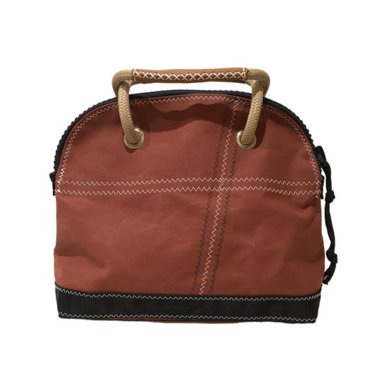 Sail Handbag - Jimmy Terracotta