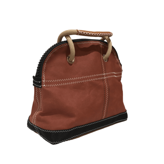Sail Handbag - Jimmy Terracotta