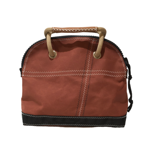 Sail Handbag - Jimmy Terracotta