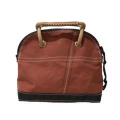 Sail Handbag - Jimmy Terracotta