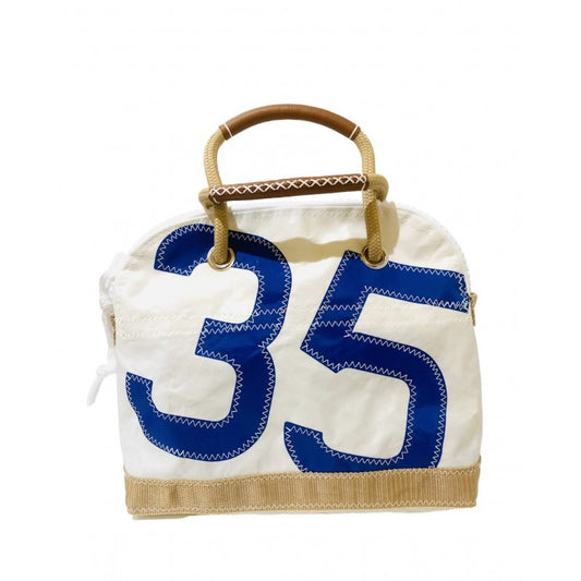 Sail Handbag - Jimmy  Nº35 Royal Blue