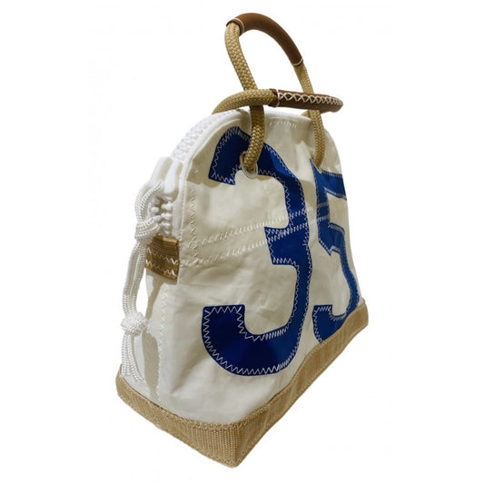 Sail Handbag - Jimmy  Nº35 Royal Blue
