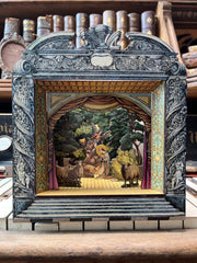 Miniature decorative Theater - 