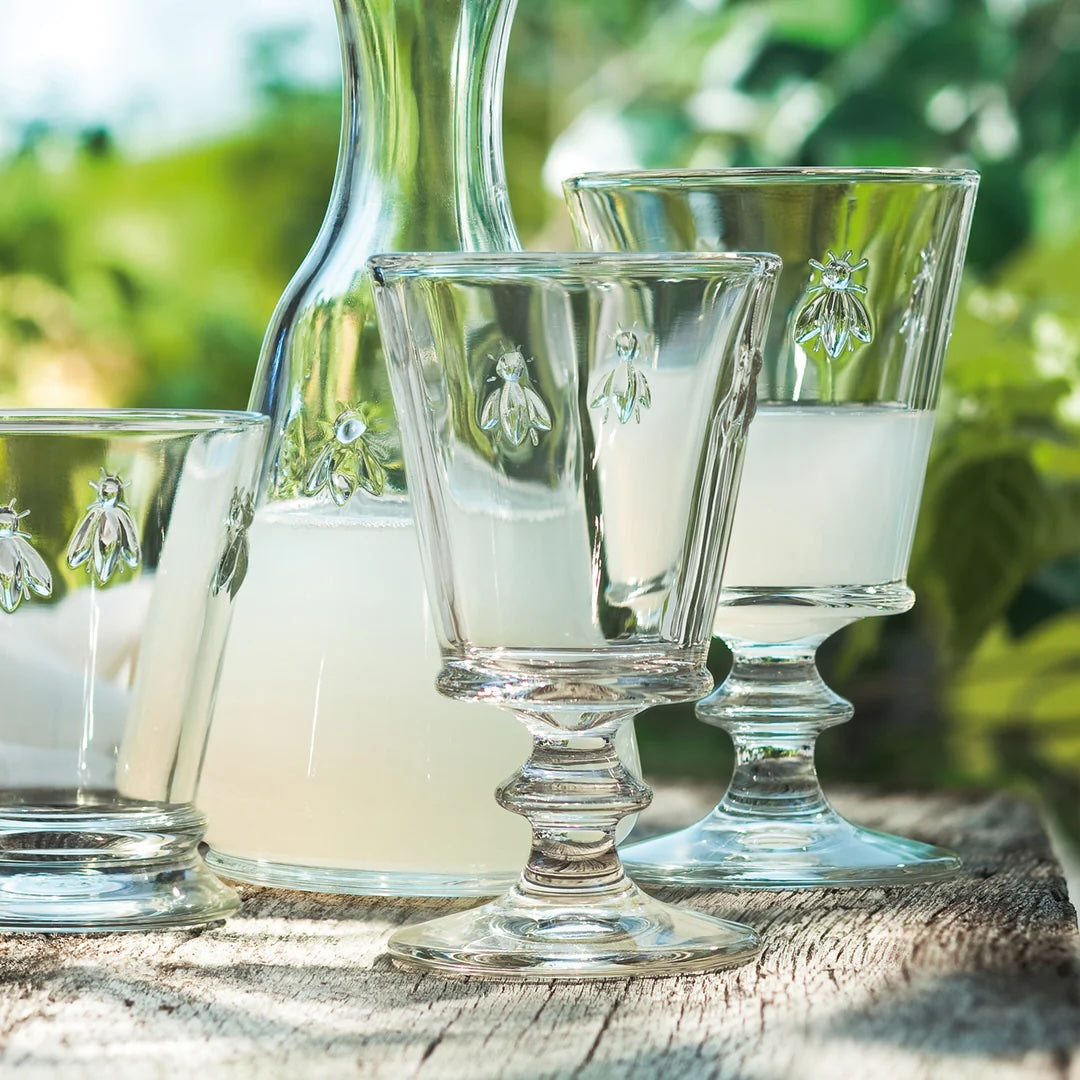 La Rochere French made glassware available in FrenchyCorner