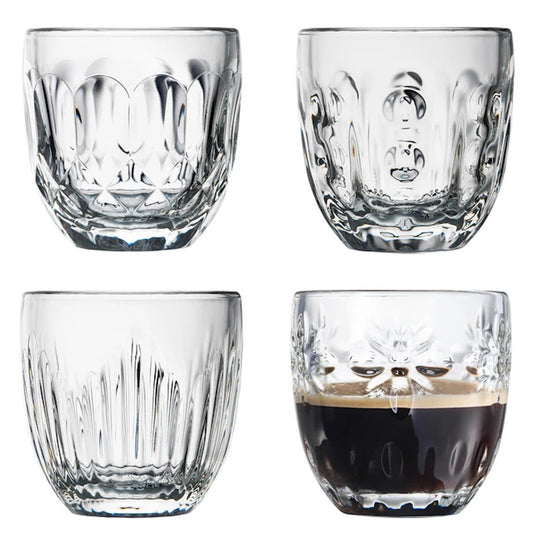 La Rochère - Set Of 4 Cups Troquet