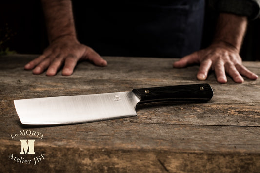 Stainless Steel Chef's Knife